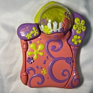 Vtg 2006 Littlest Pet Shop Paws Off Electronic Diary Hasbro Tested Works